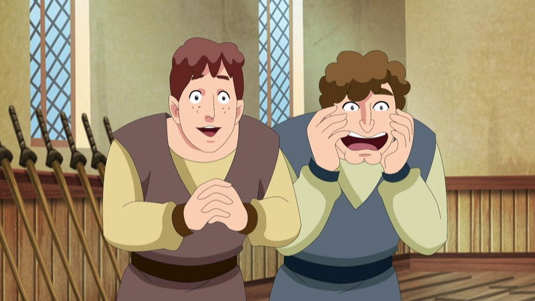 Still image for Zodiac Warriors season 1 episode 33: Episode 33