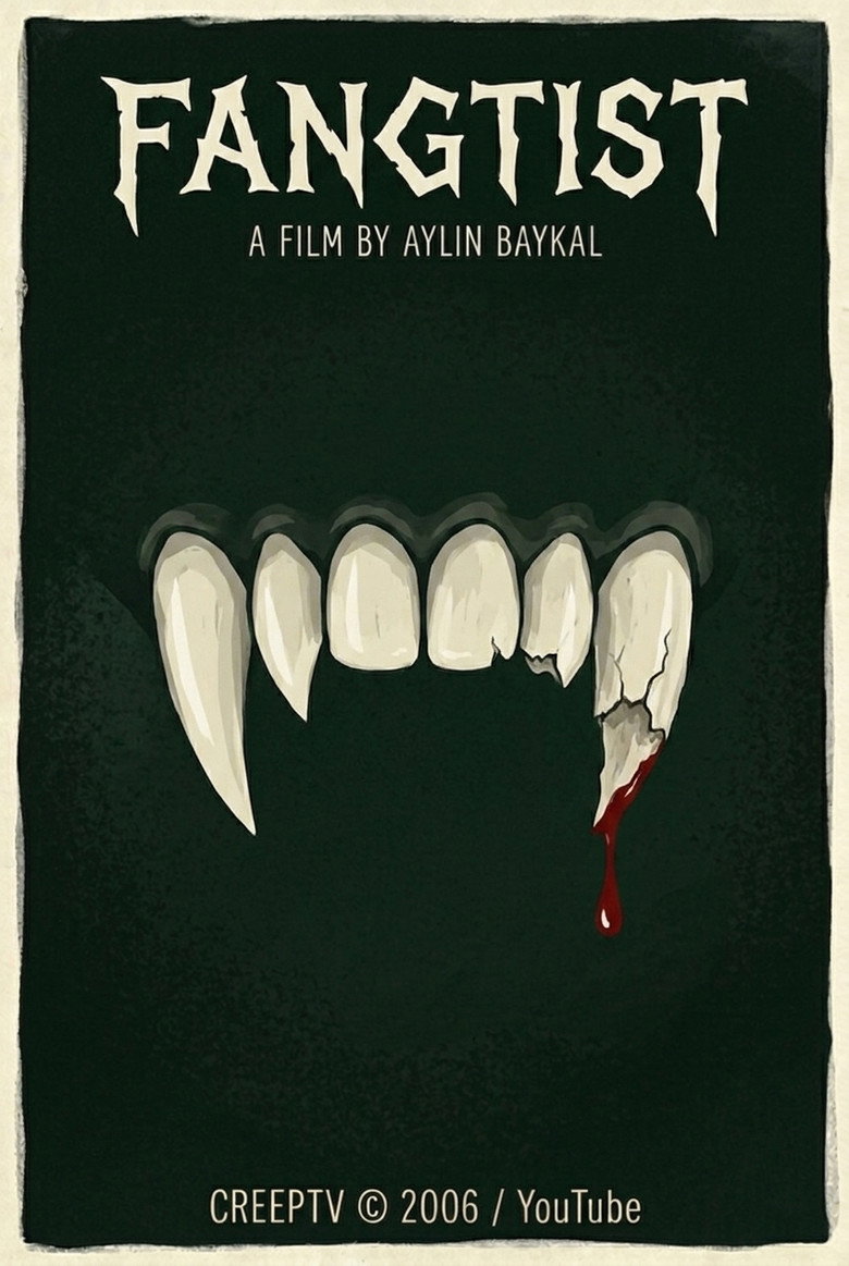 Fangtist (2006) poster