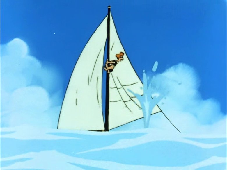 Still image for Time Bokan Series: Yatterman season 1 episode 31: Dobinson Crosul