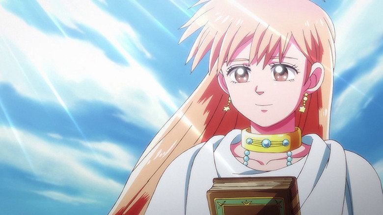 Still from Dragon Quest: La Aventura de Dai - Temporada 1 Episodio 100