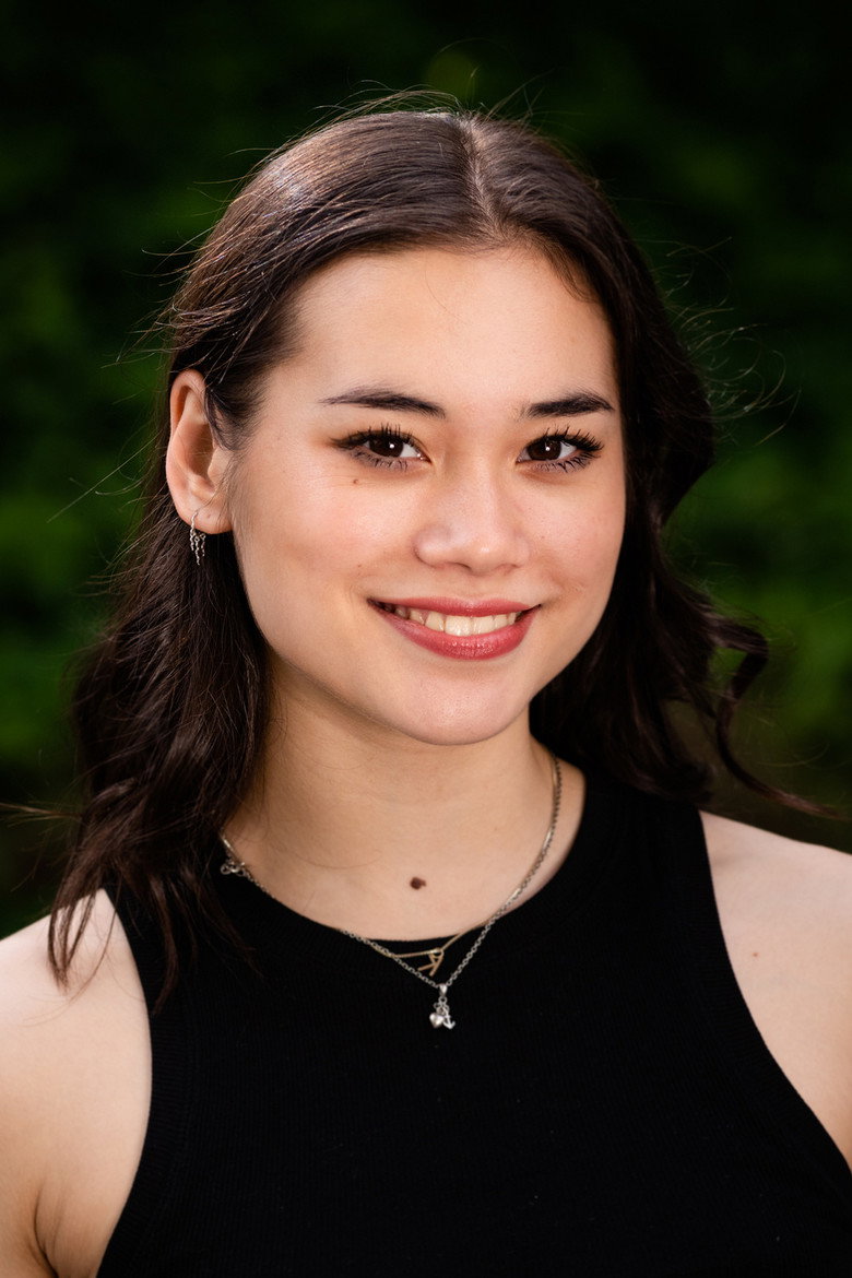 Kaori Solvang portrait