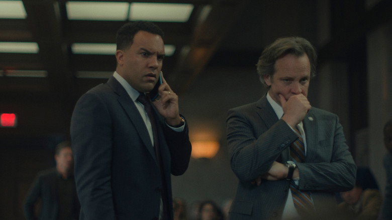 Still from Presumed Innocent - Season 1 Episode 6
