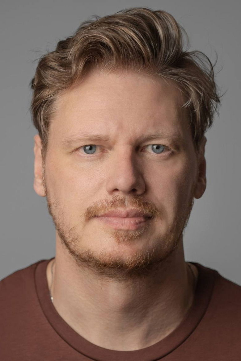 Nicolai Kornum portrait image