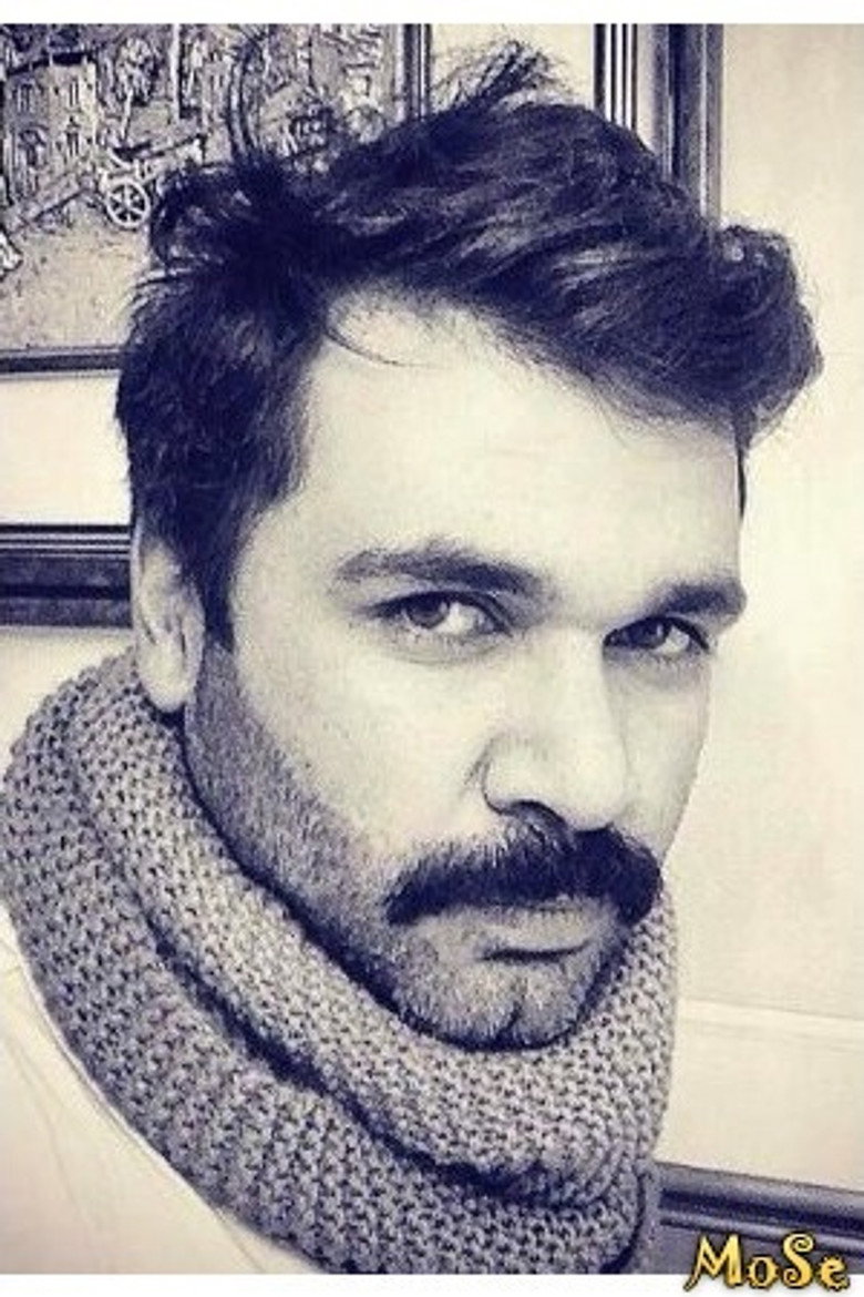 Erhan Mirahmetoğlu portrait
