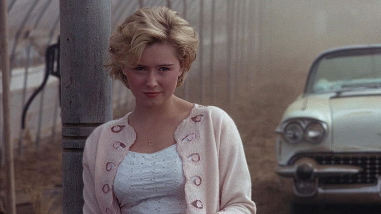 Image d'arrière-plan 6 du film Blue, l'orchidée sauvage II