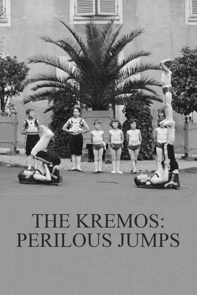 The Kremos: Perilous Jumps main poster