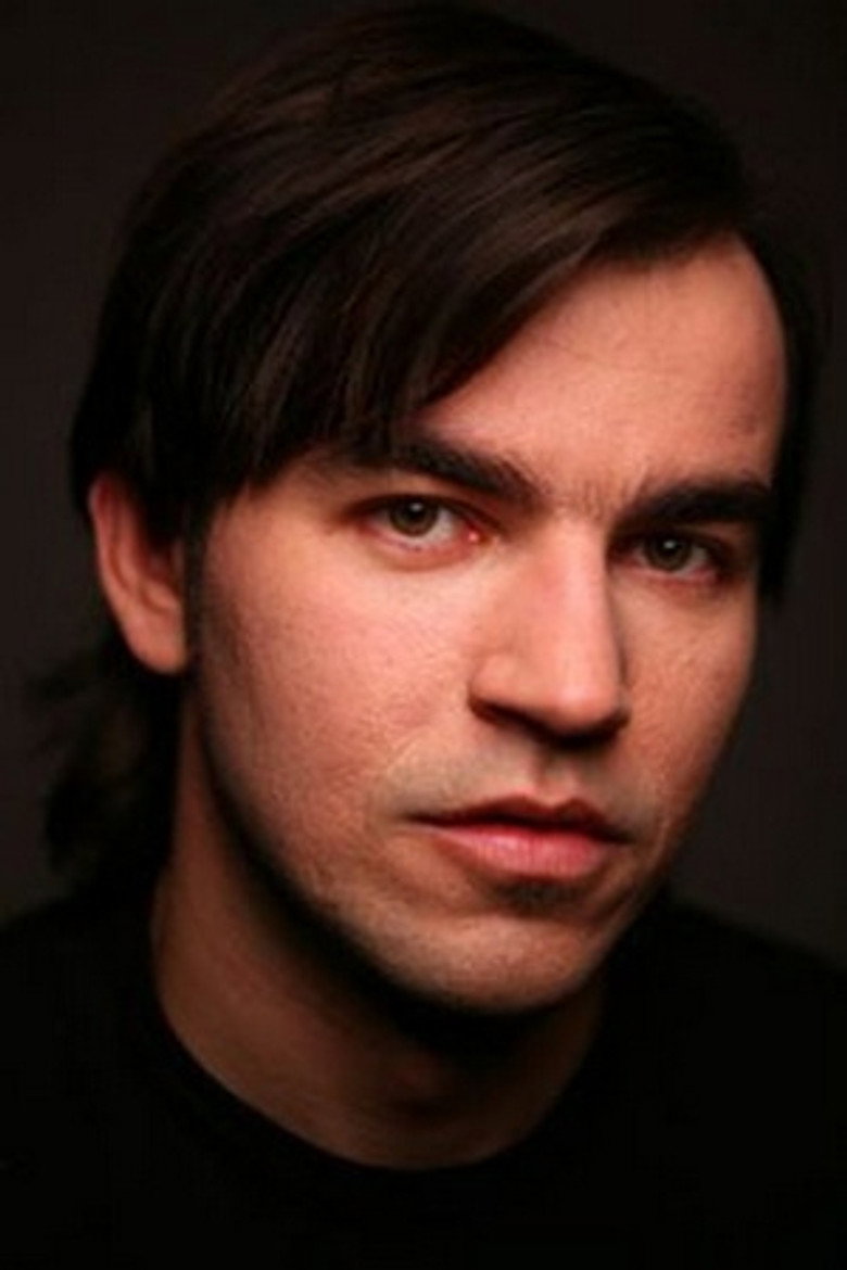 Tomasz Mortas portrait