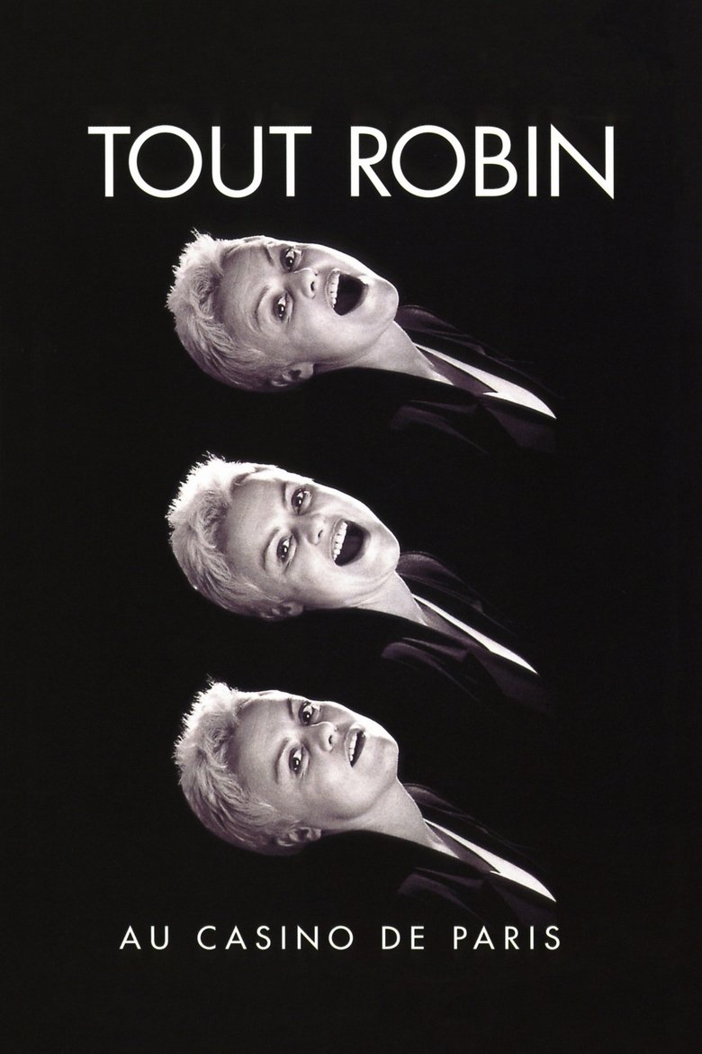 Tout Robin (Au Casino de Paris) main poster