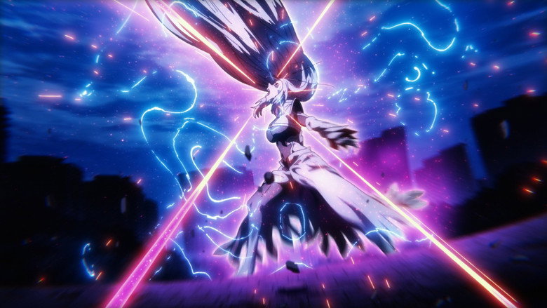 Still from Chained Soldier - Season 2 Episode 10