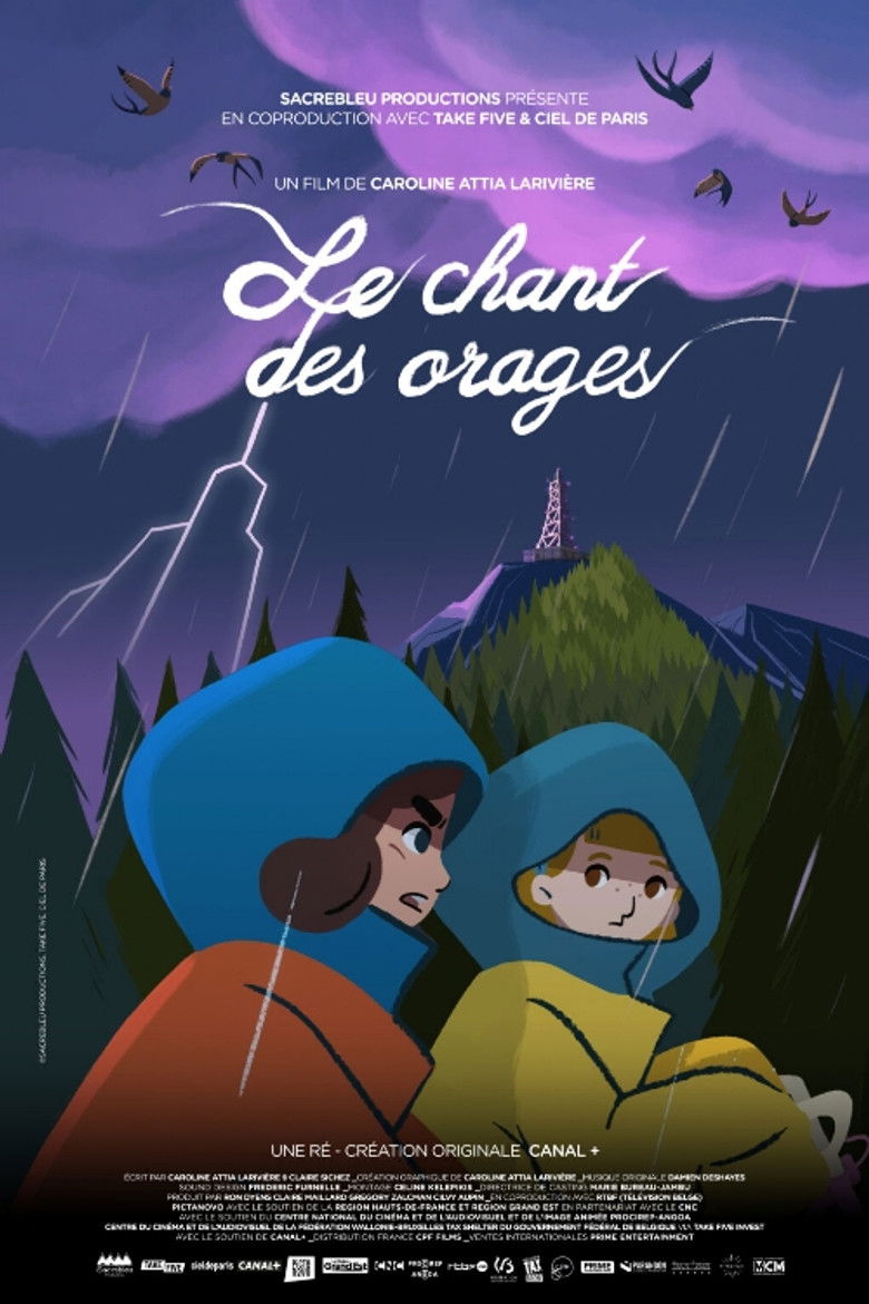 Imatge de Le chant des orages