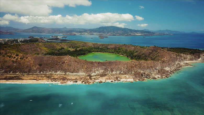 Mayotte: The Birth of an Underwater Giant