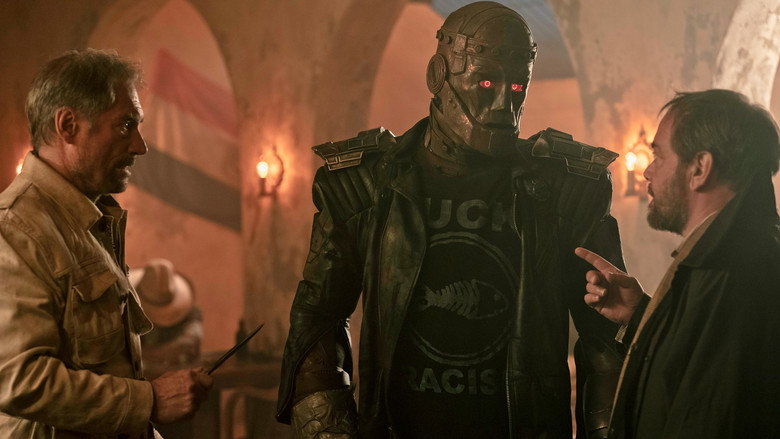 Still from Doom Patrol - Season 4 Episode 11