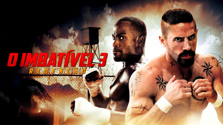 Undisputed III: Redemption image 2