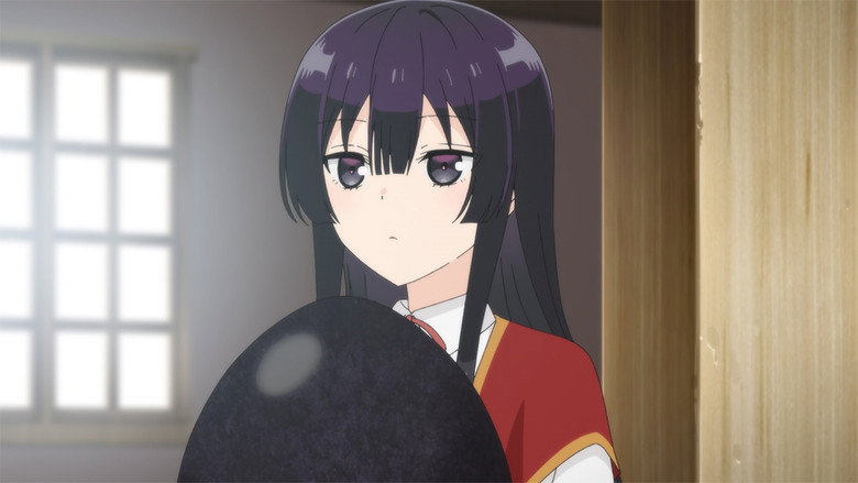 Still from Villainess Level 99: I May Be the Hidden Boss But I'm Not the Demon Lord - Season 1 Episode 8
