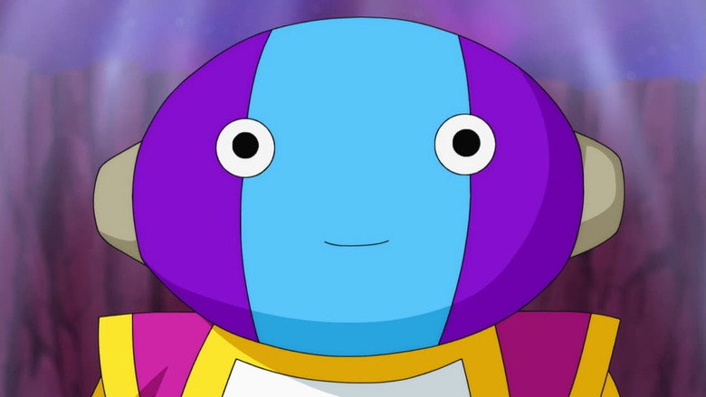 Still from Dragon Ball Super - Season 1 Episode 41