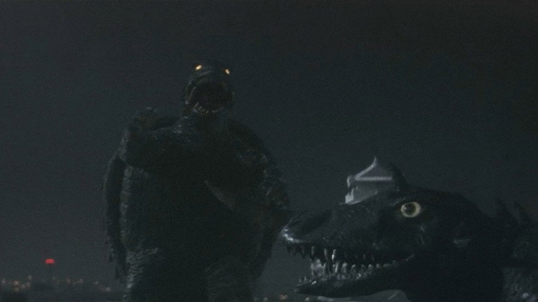 Godzilla - Der Drache aus dem Dschungel