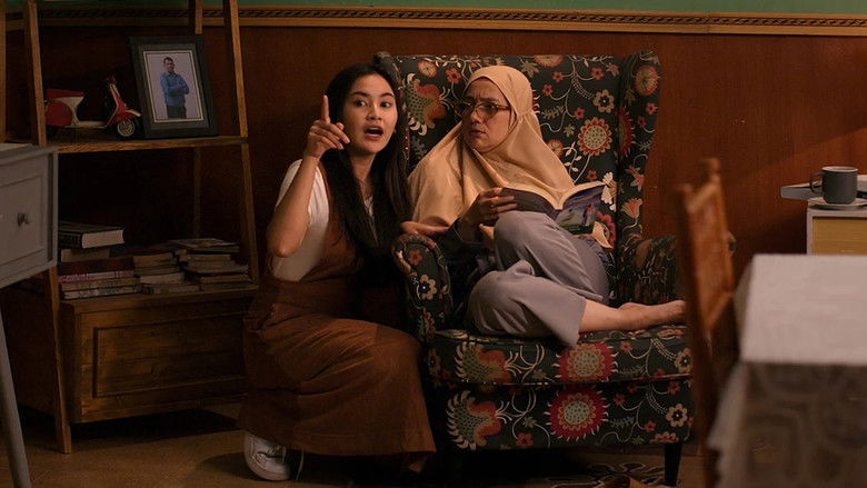 Image d'arrière-plan 1 du film Kapan Pindah Rumah?