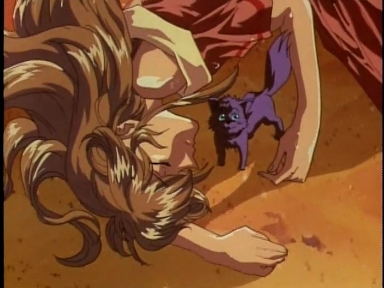 Still image for Orphen season 1 episode 21: Revelations of the Ruins