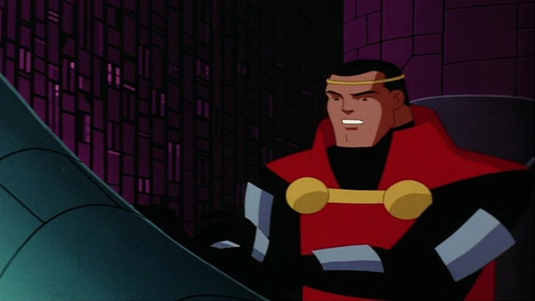 Superman The Animated Series Episode 1