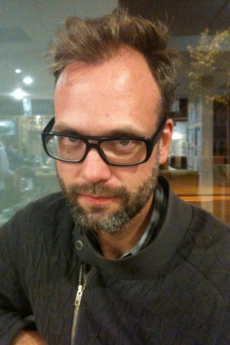 Joby Talbot photo 2