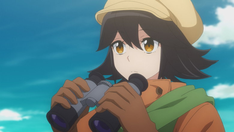 Still from Helck - Season 1 Episode 1