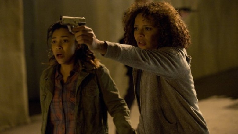 Anarchy: La noche de las bestias DVDRip Carmen Ejogo en Anarchy: La noche de las bestias