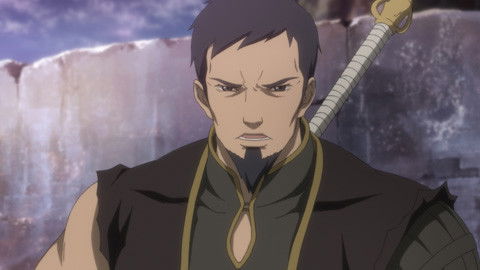 Still image for Moribito: Guardian of the Spirit season 1 episode 21: Jiguro Musa Still image for Moribito: Guardian of the Spirit season 1 episode 21: Jiguro Musa