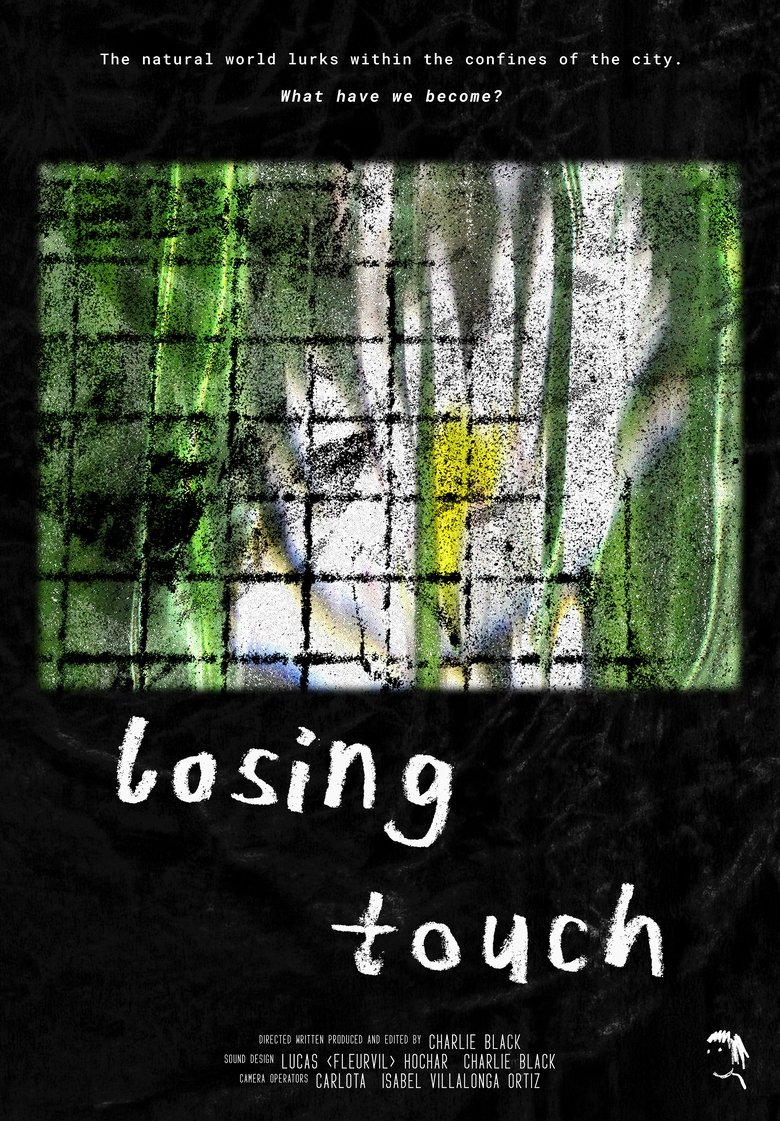 Losing Touch main poster