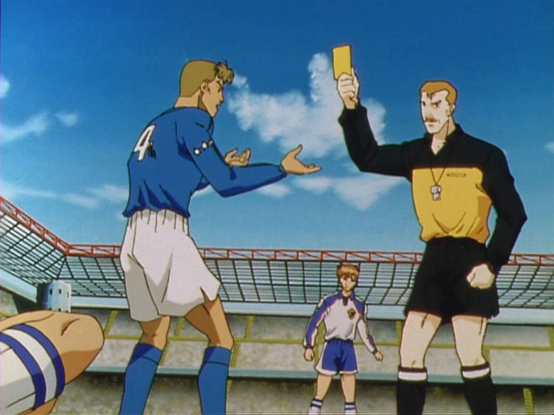 Still image for Offside season 1 episode 28: A Battle with Pride on the Line Still image for Offside season 1 episode 28: A Battle with Pride on the Line