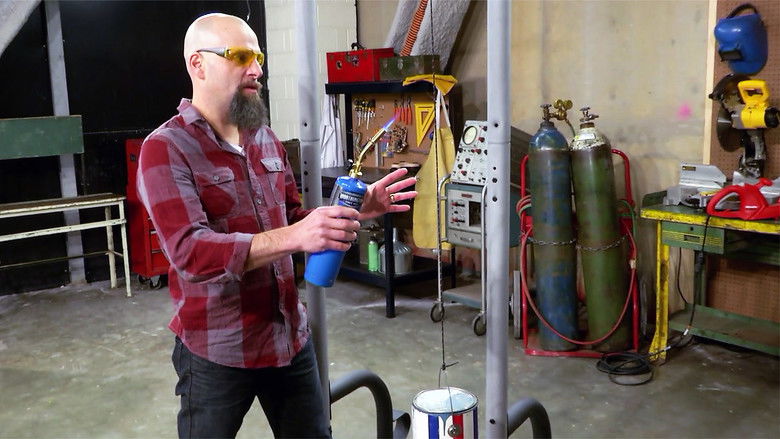 Still image for All-American Makers season 1 episode 6: Up in Flames Still image for All-American Makers season 1 episode 6: Up in Flames