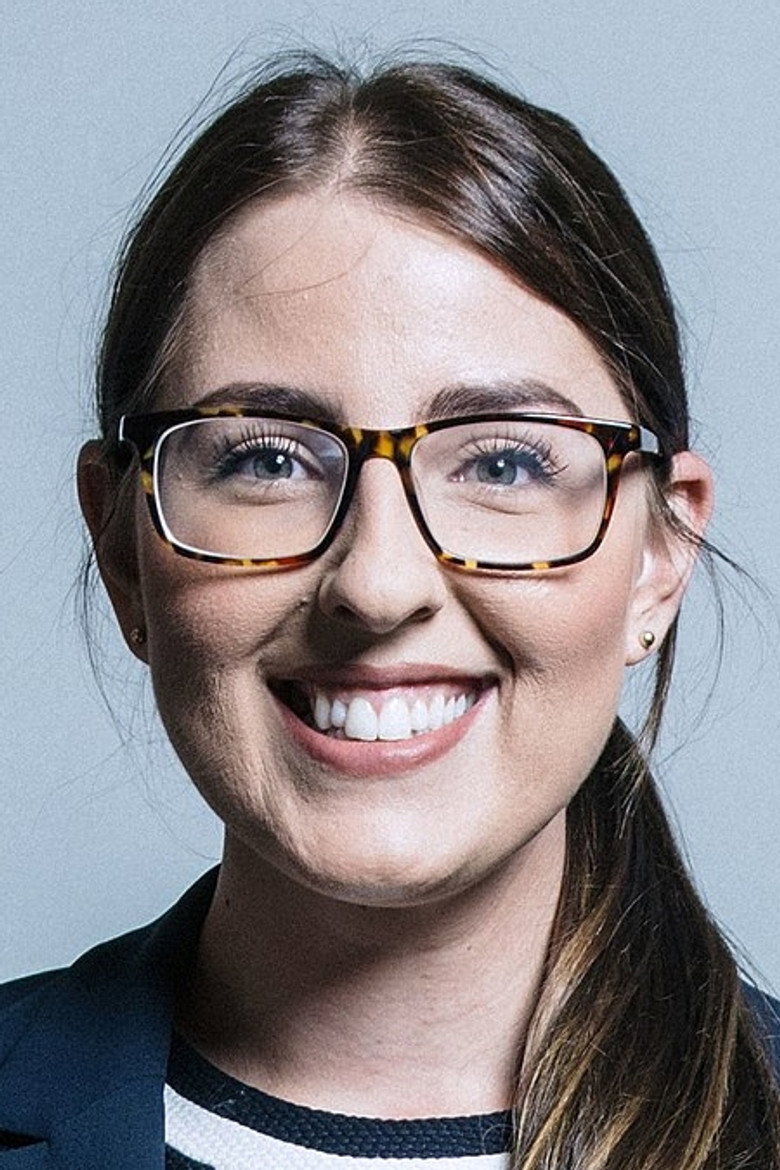 Laura Pidcock portrait