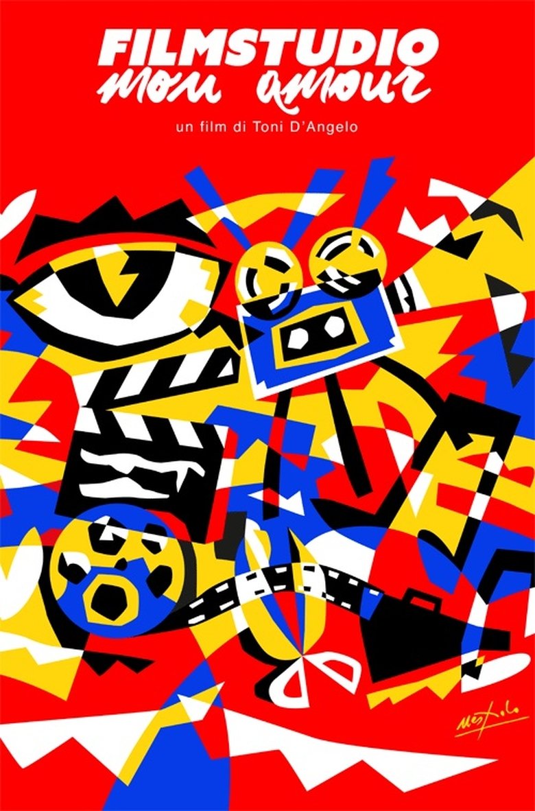 Filmstudio, mon amour main poster