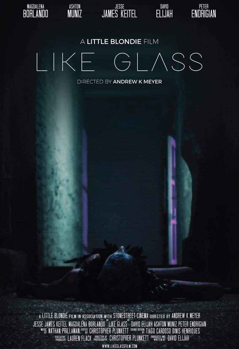 Like Glass main poster