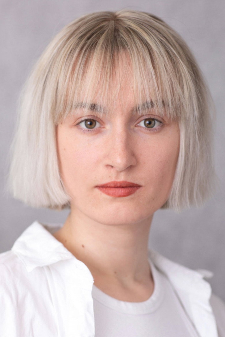 Stanislava Spišiaková portrait