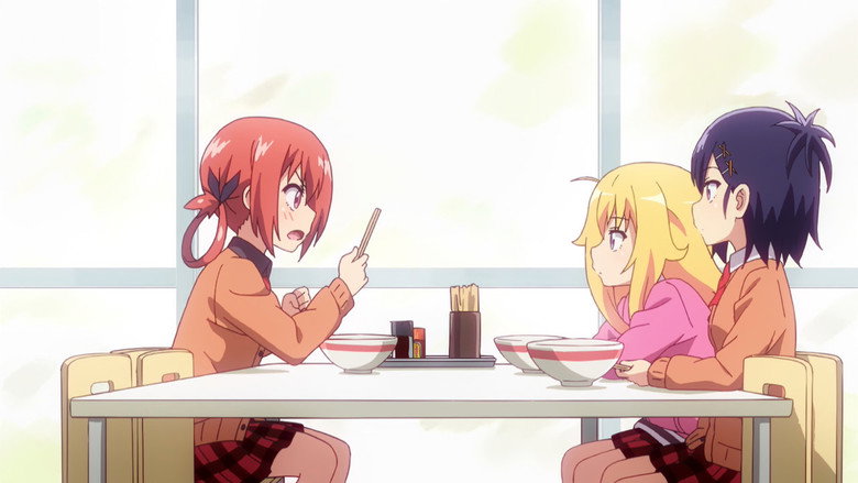 Still from Gabriel DropOut - Season 1 Episode 2