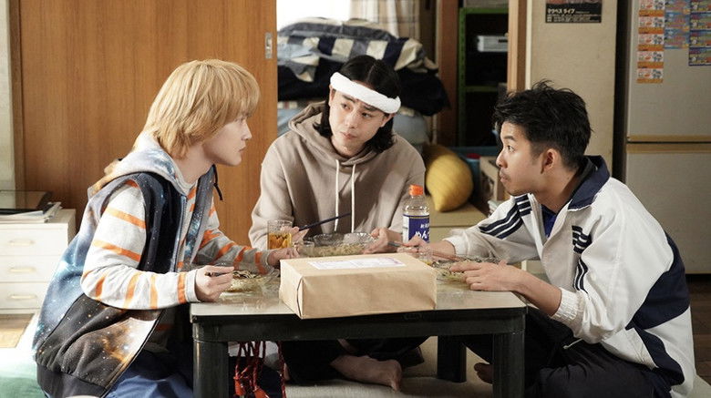 Still image for Life's Punchline season 1 episode 6: Episode 6 Still image for Life's Punchline season 1 episode 6: Episode 6