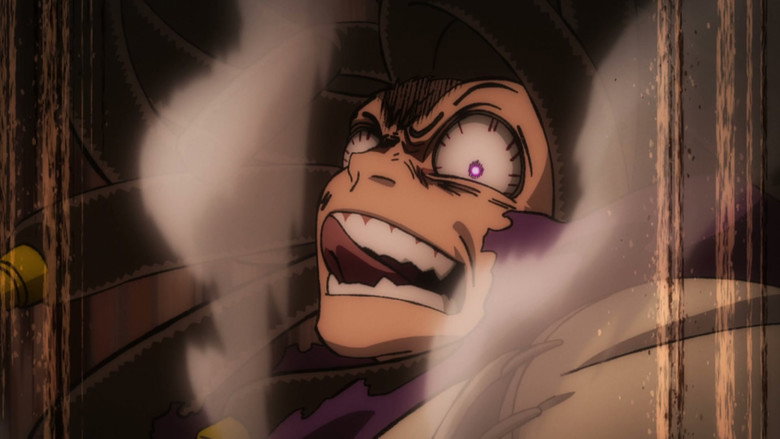 Still from Gachiakuta - Season 1 Episode 15