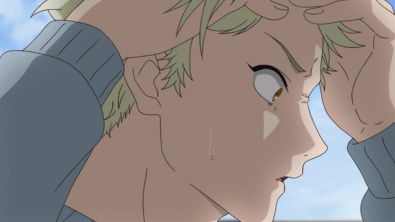 Still from Blue Period - Season 1 Episode 8