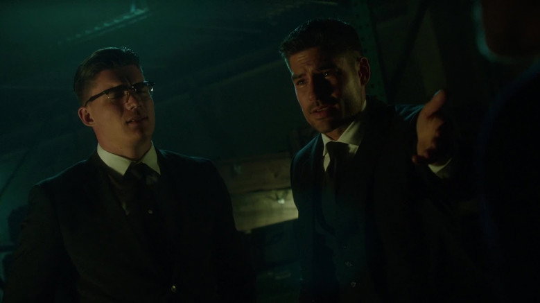Still from From Dusk Till Dawn: The Series - Season 3 Episode 1