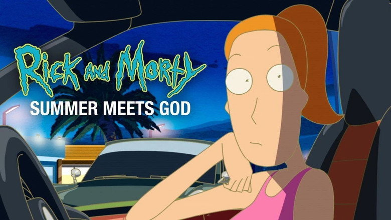 Imatge de Rick and Morty: Summer Meets God