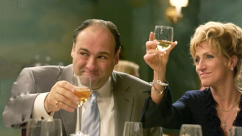The Sopranos S05E05 — Irregular Around the Margins episode still