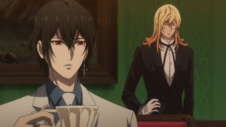 Still from Noblesse - Season 1 Episode 11