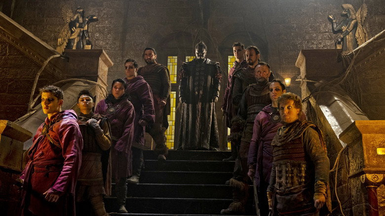Still from Into the Badlands - Season 3 Episode 16