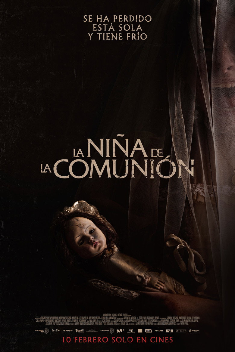 Imagen de La niña de la comunión