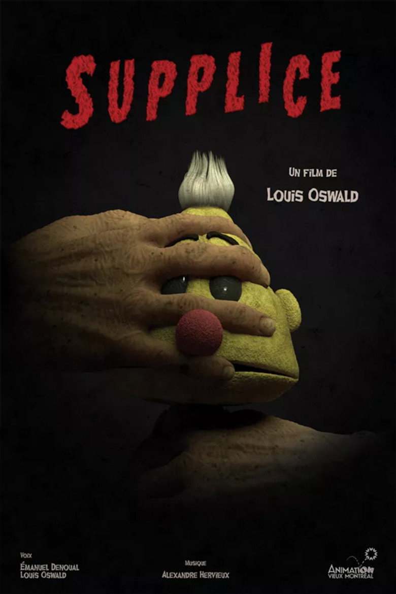 Affiche ou illustration — Torment