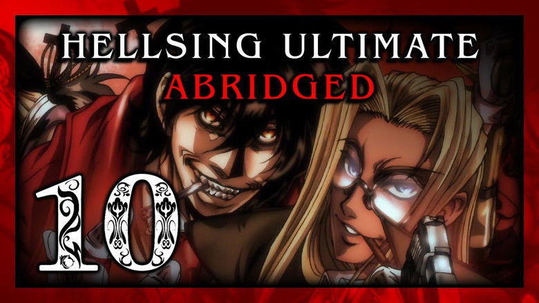 Still image for Hellsing Ultimate Abridged season 1 episode 10: Episode 10: The Party's Over Still image for Hellsing Ultimate Abridged season 1 episode 10: Episode 10: The Party's Over