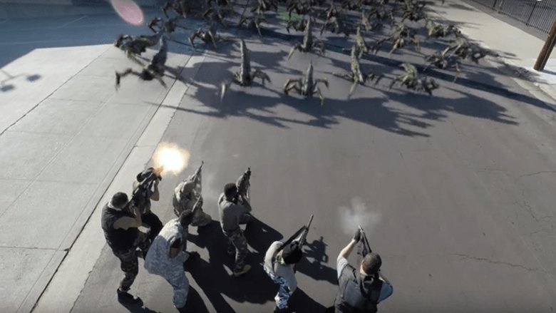 Attack from the Atlantic Rim 2