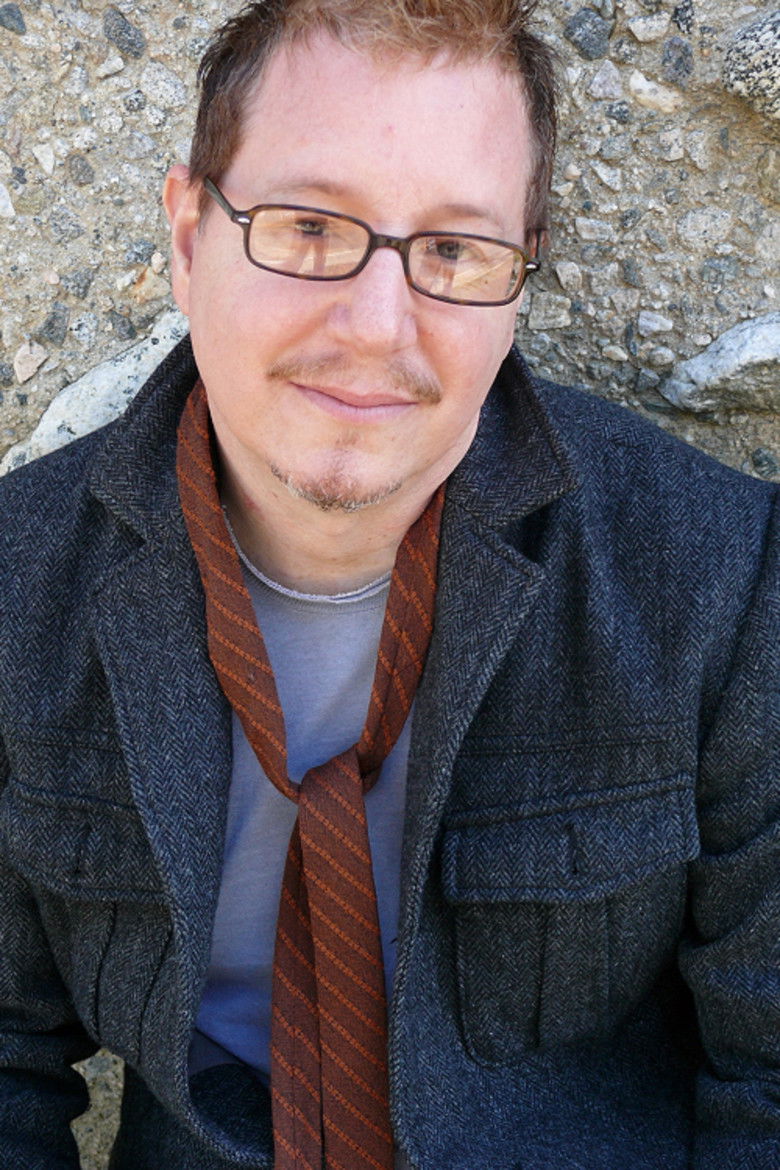 Paul Gordon portrait image