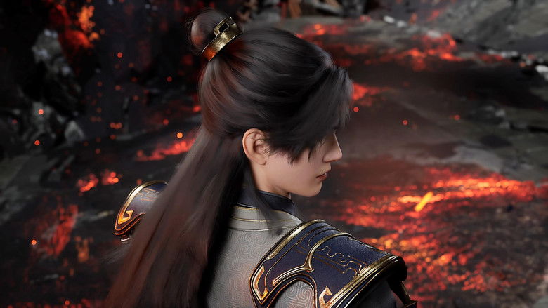 Shrouding the Heavens Temporada 1 Episodio 89 Cuevana 3