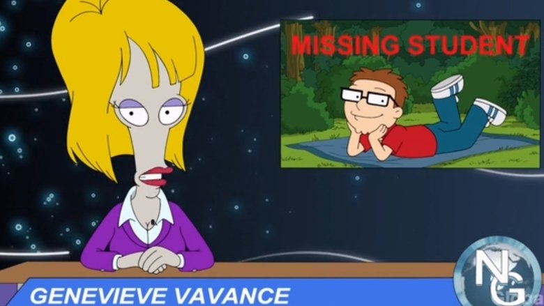 American Dad! Season 13 Episode 19 - KissCartoon